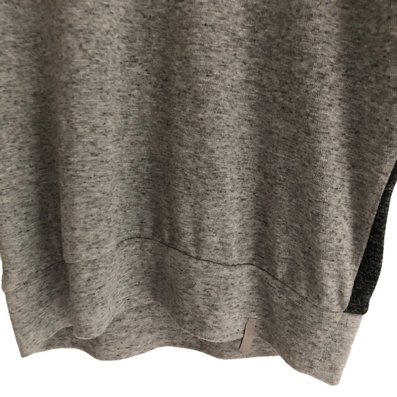 10 Crosby Derek Lam Color Block Knit Sweater Gray Size Small - Picture 3 of 10